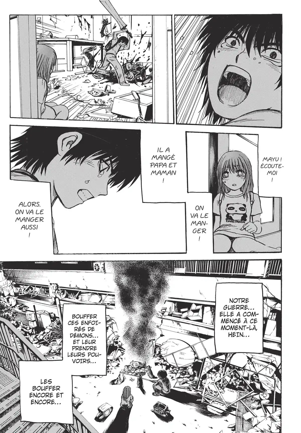 Tokkô Volume 2 page 155