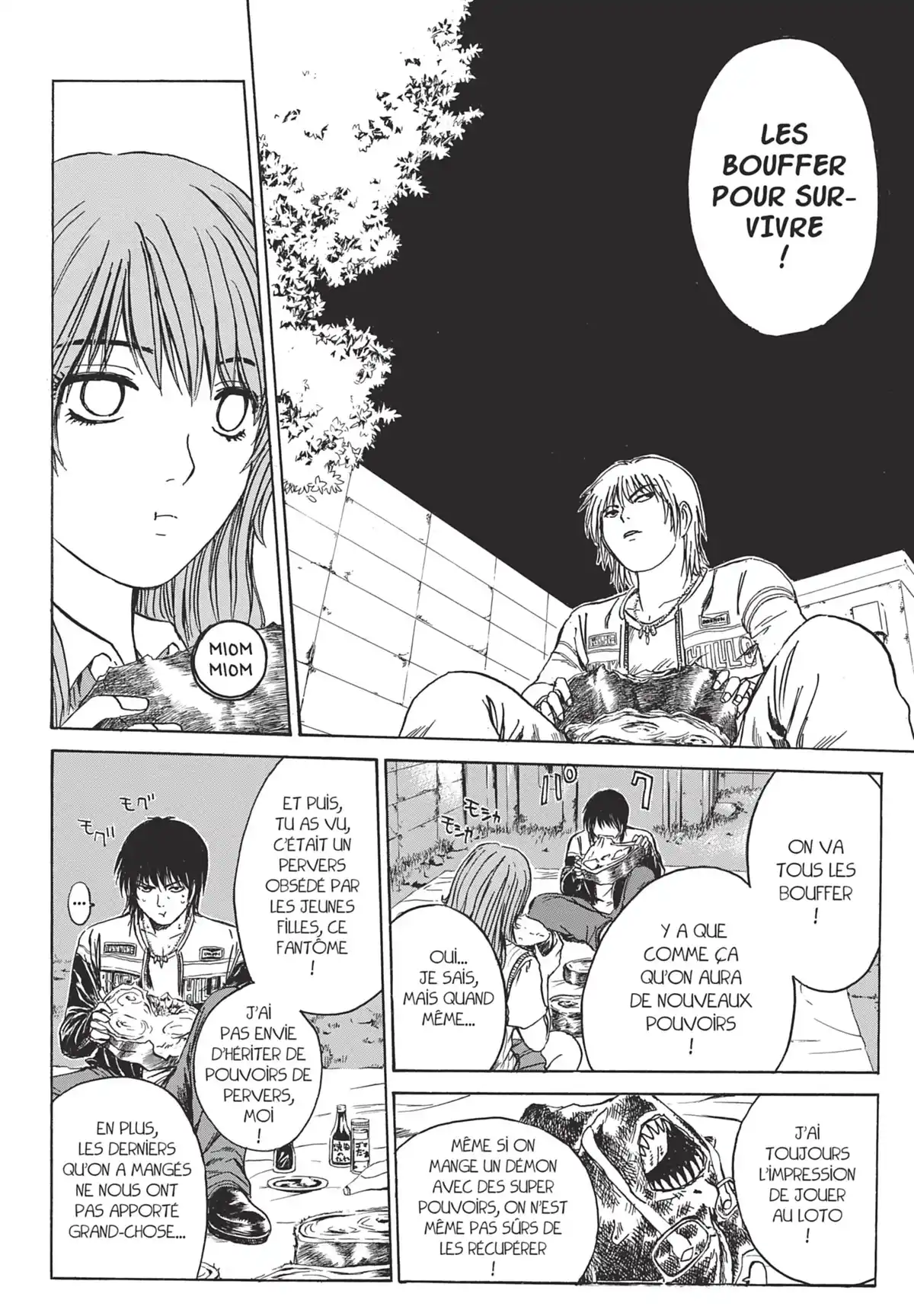 Tokkô Volume 2 page 156