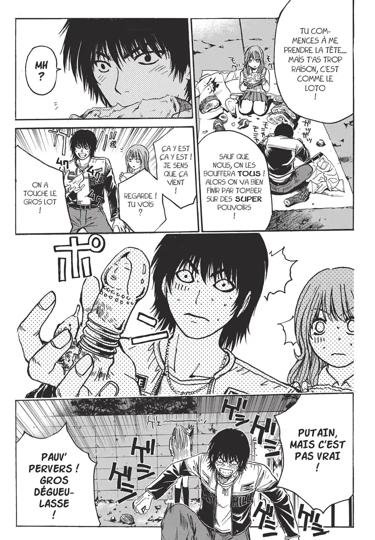 Tokkô Volume 2 page 157