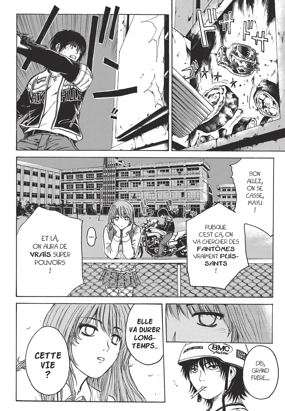 Tokkô Volume 2 page 158
