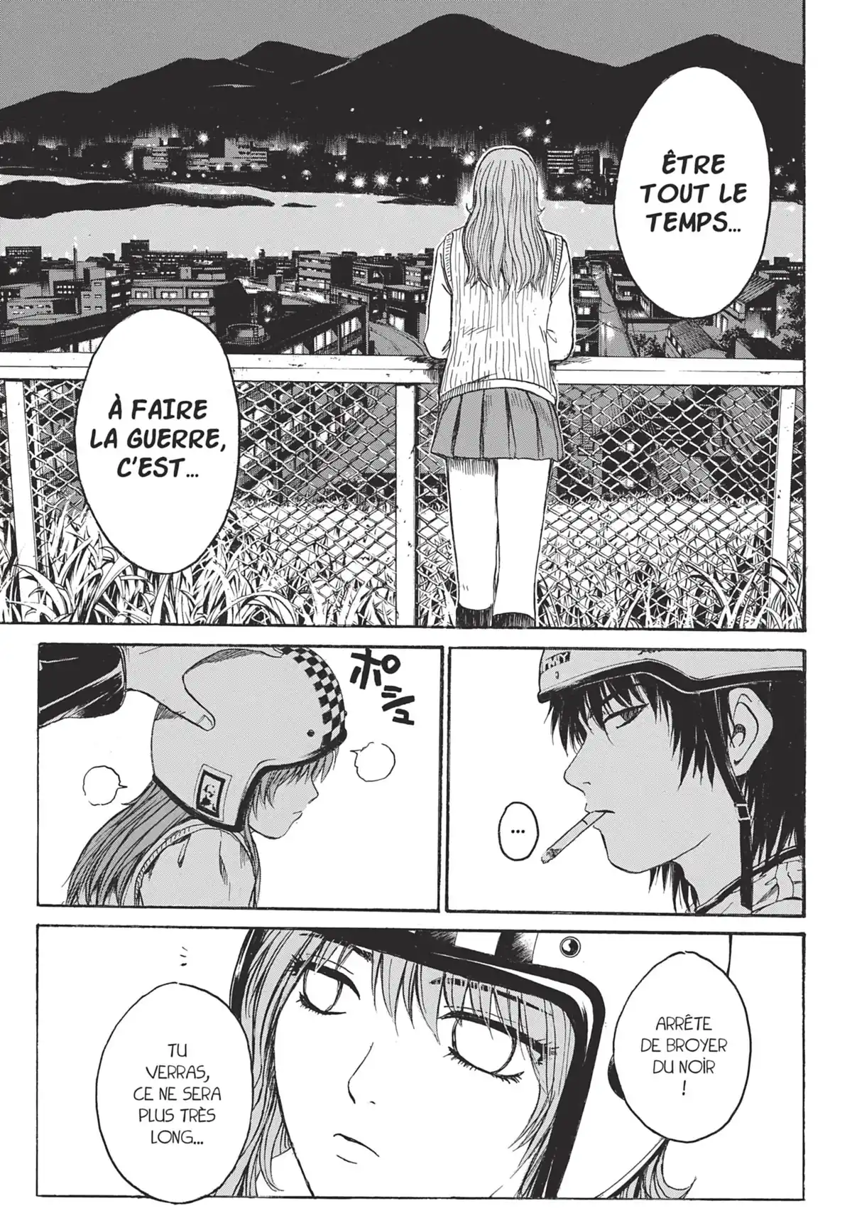 Tokkô Volume 2 page 159