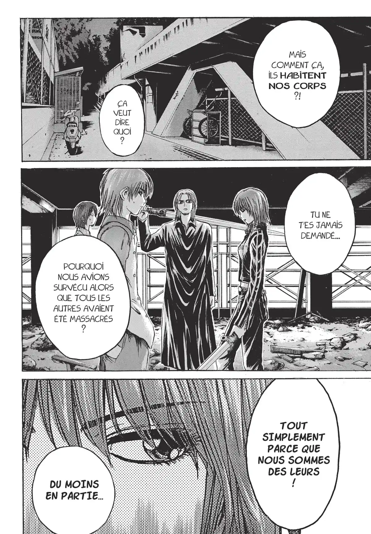 Tokkô Volume 2 page 16