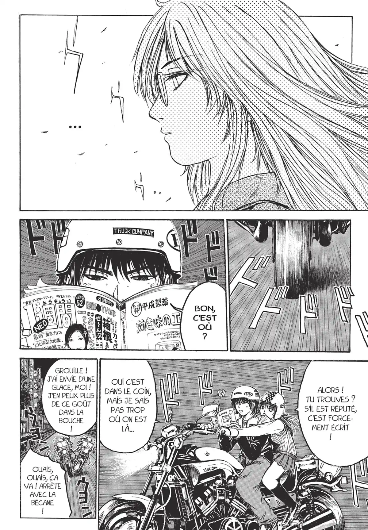 Tokkô Volume 2 page 164