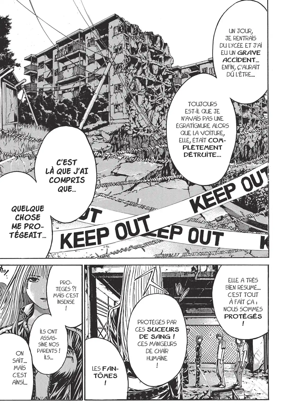 Tokkô Volume 2 page 17