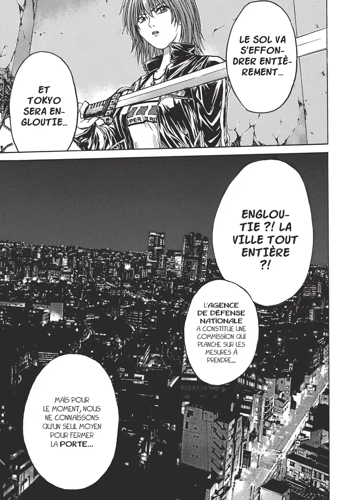 Tokkô Volume 2 page 19