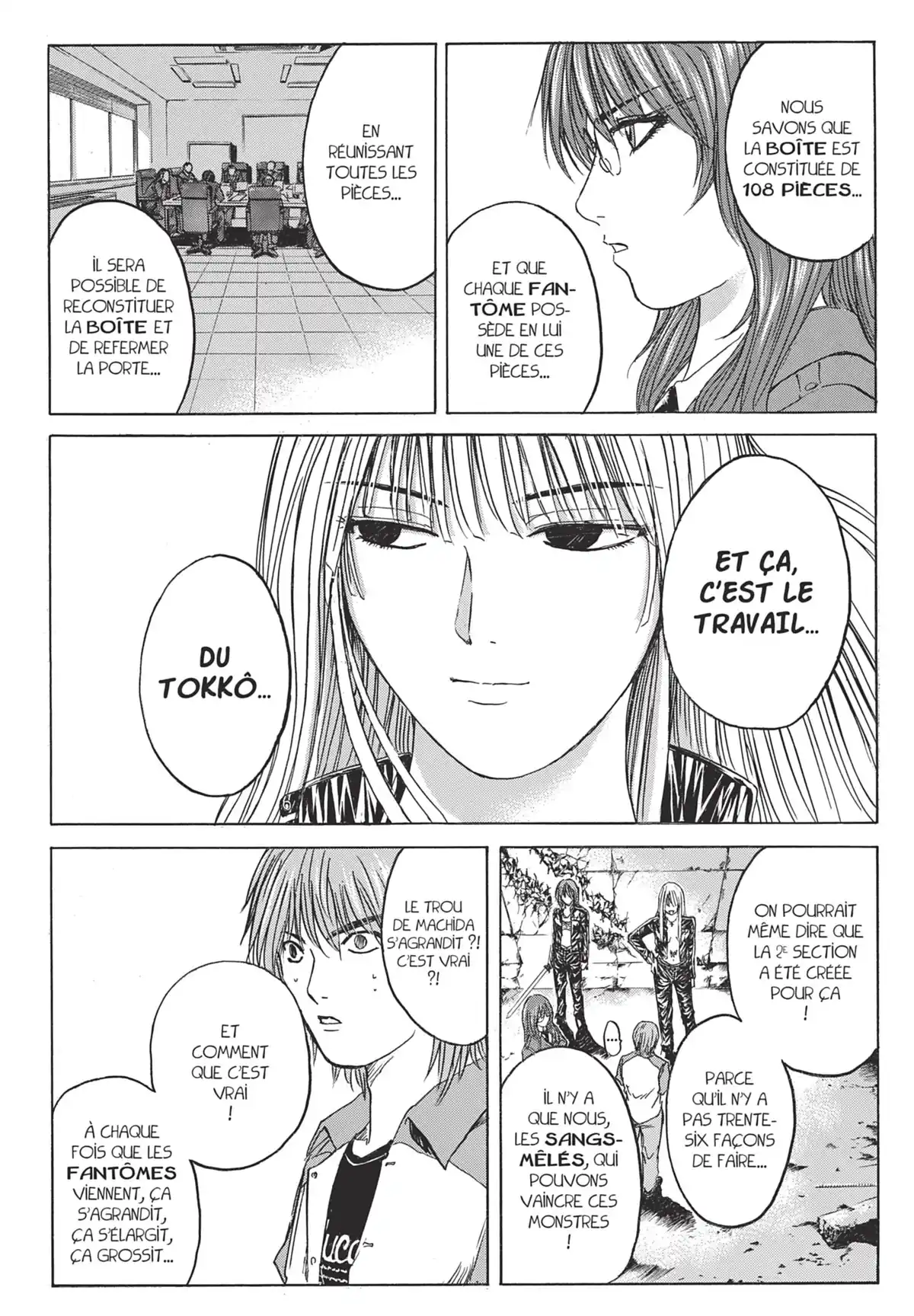 Tokkô Volume 2 page 20