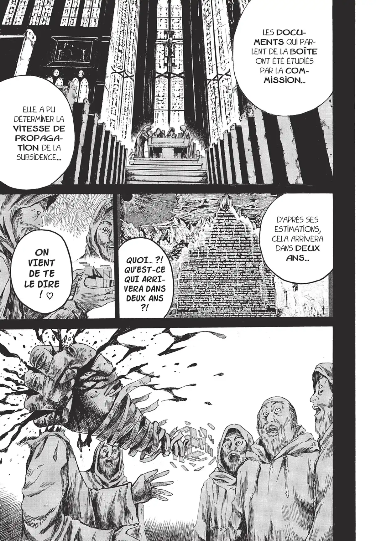 Tokkô Volume 2 page 21