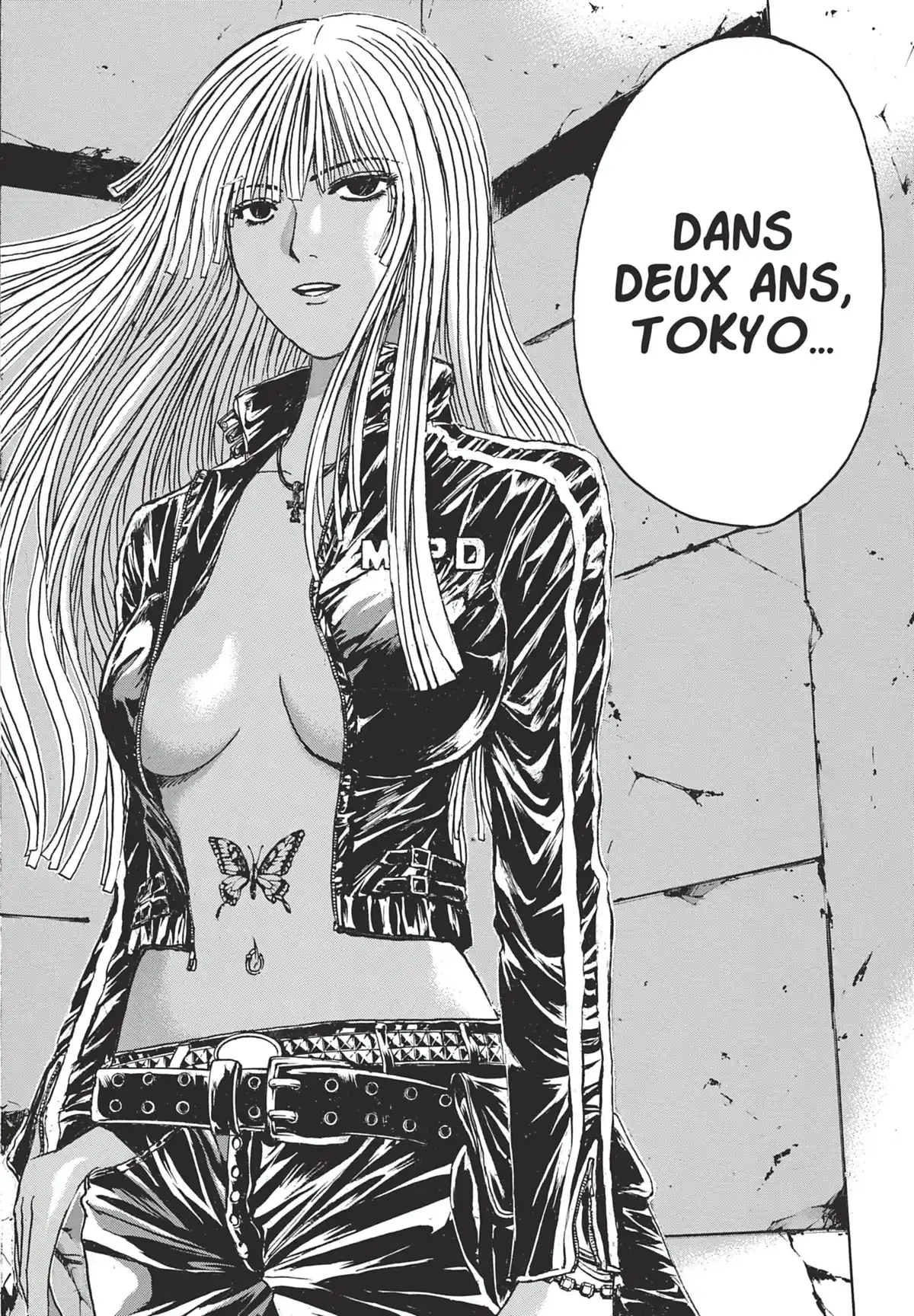 Tokkô Volume 2 page 22