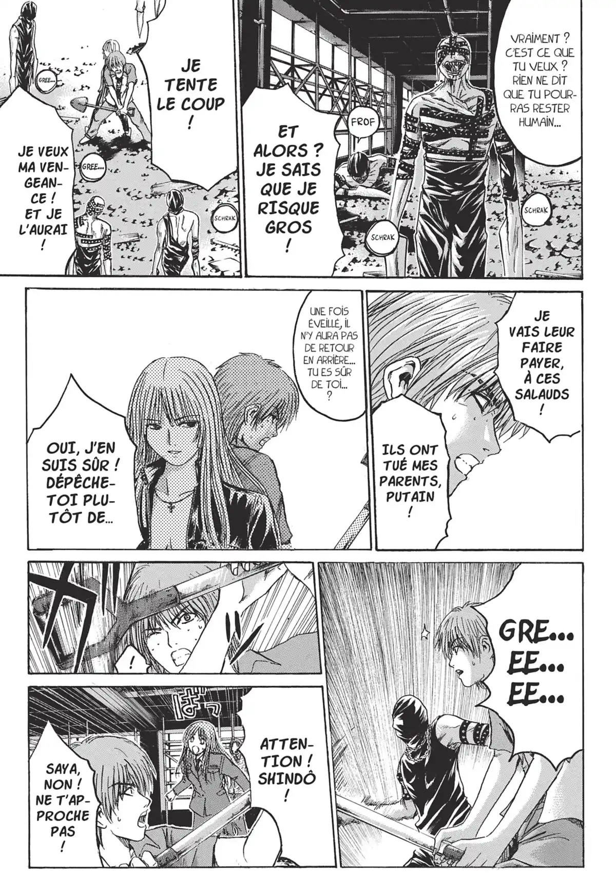 Tokkô Volume 2 page 41