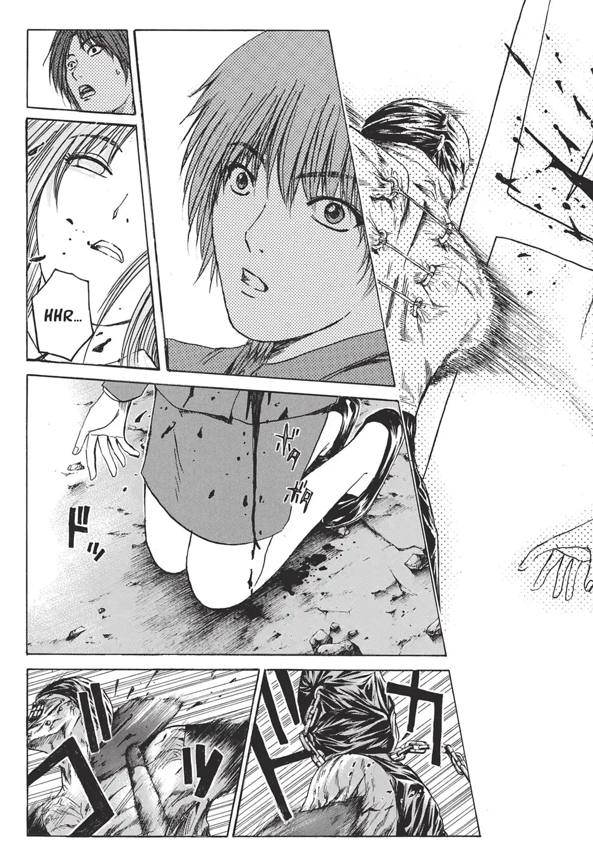 Tokkô Volume 2 page 43