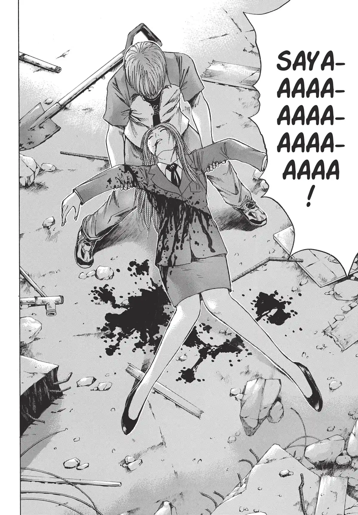 Tokkô Volume 2 page 44