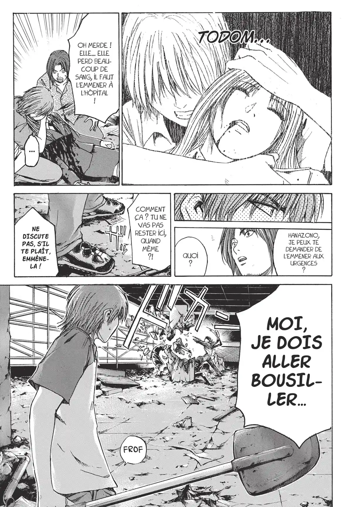 Tokkô Volume 2 page 45