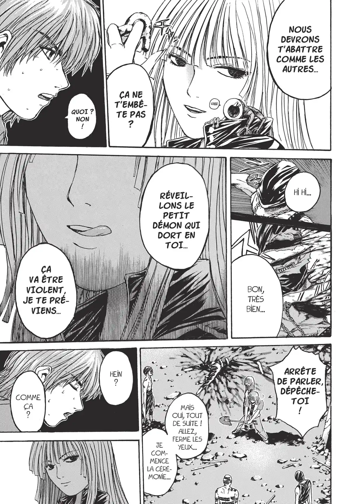 Tokkô Volume 2 page 49