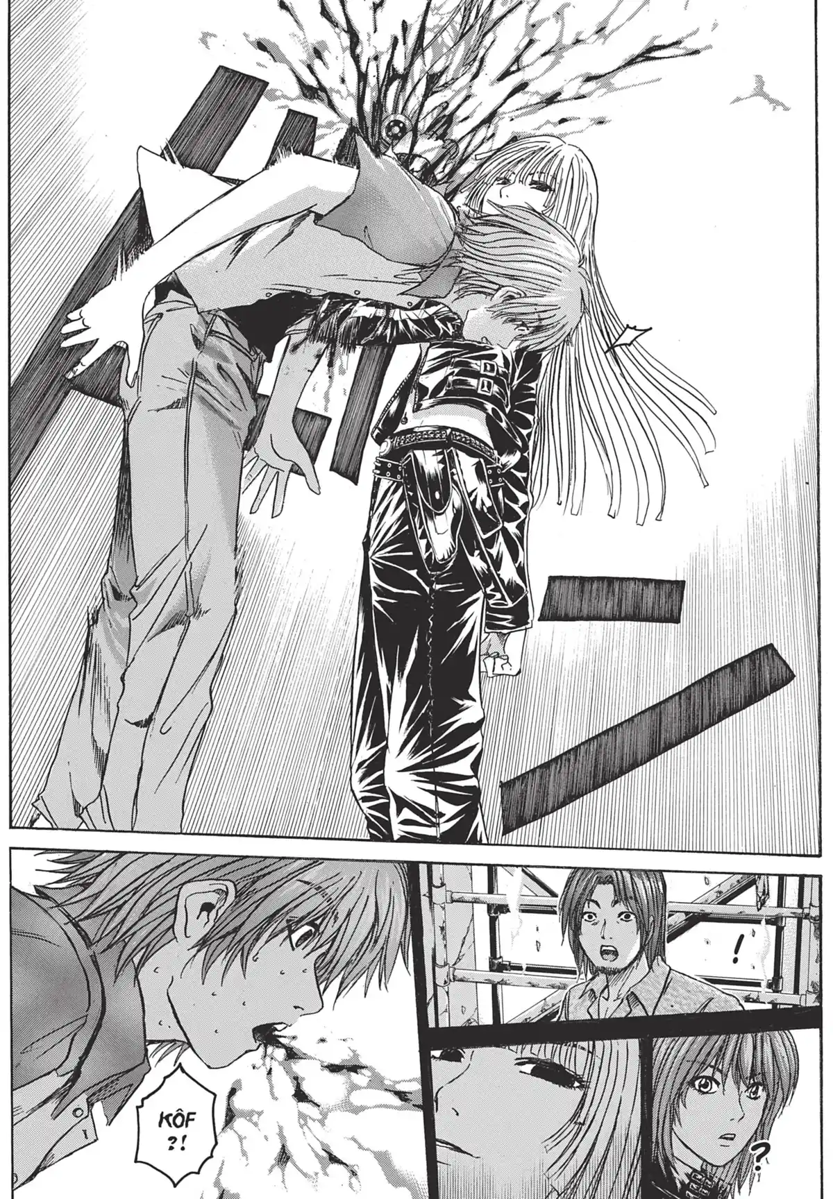 Tokkô Volume 2 page 50