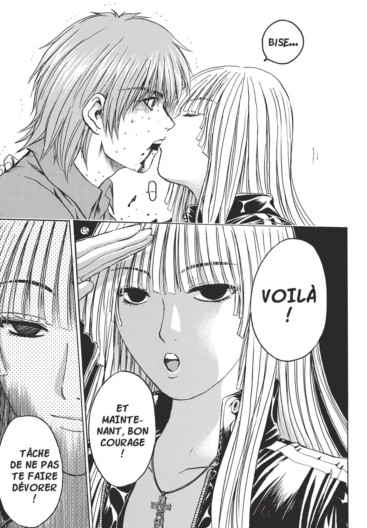 Tokkô Volume 2 page 51