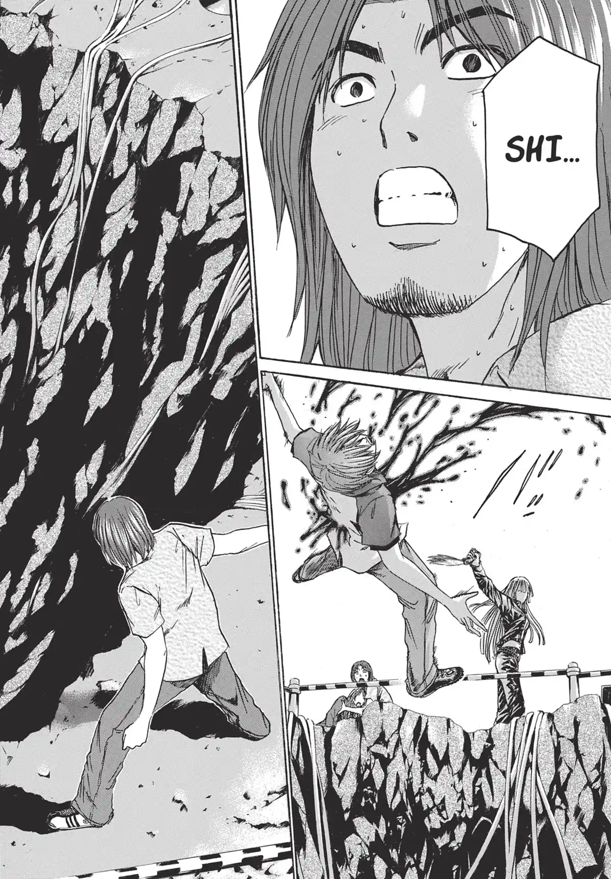 Tokkô Volume 2 page 52