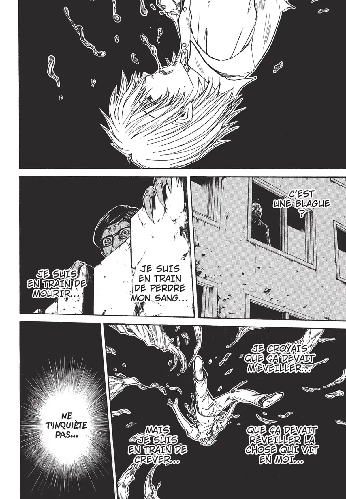 Tokkô Volume 2 page 56