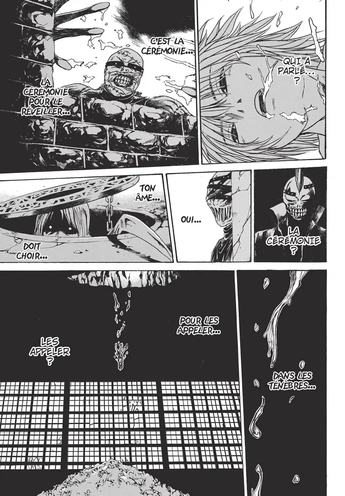 Tokkô Volume 2 page 57