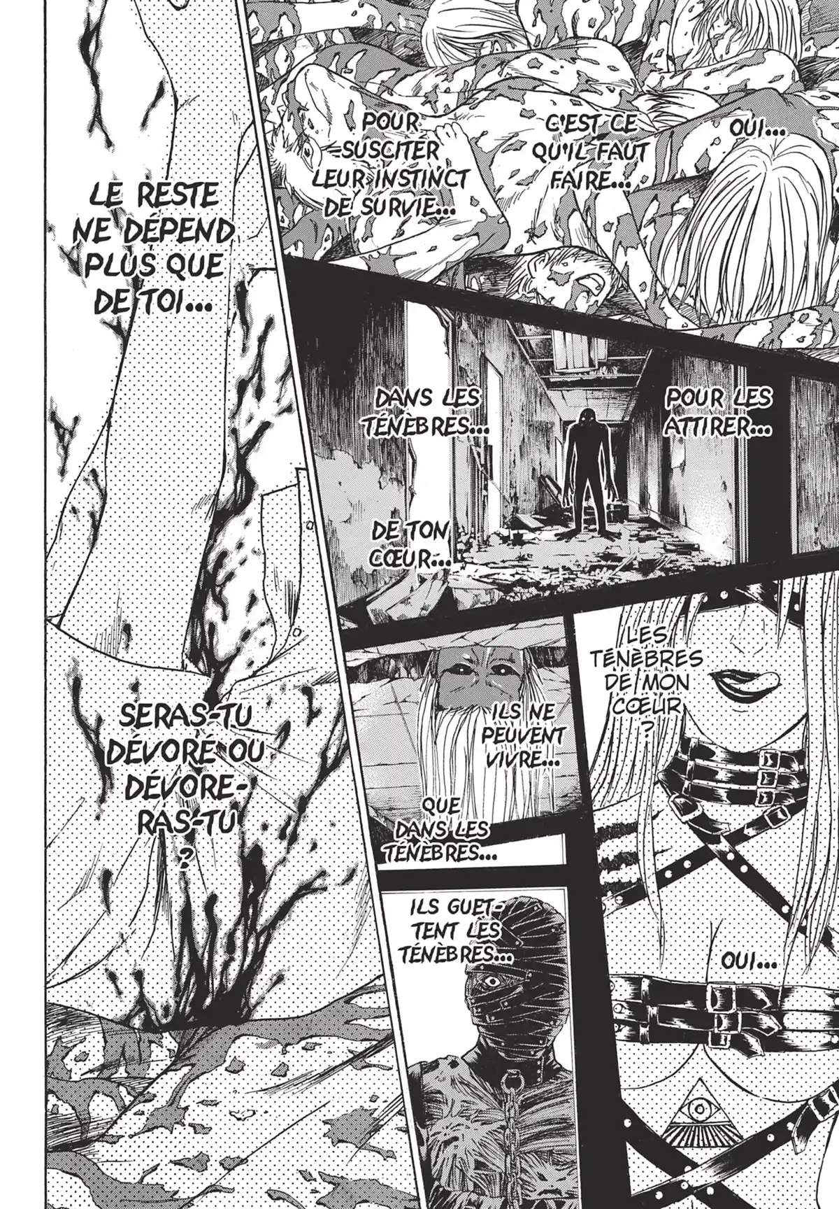 Tokkô Volume 2 page 58
