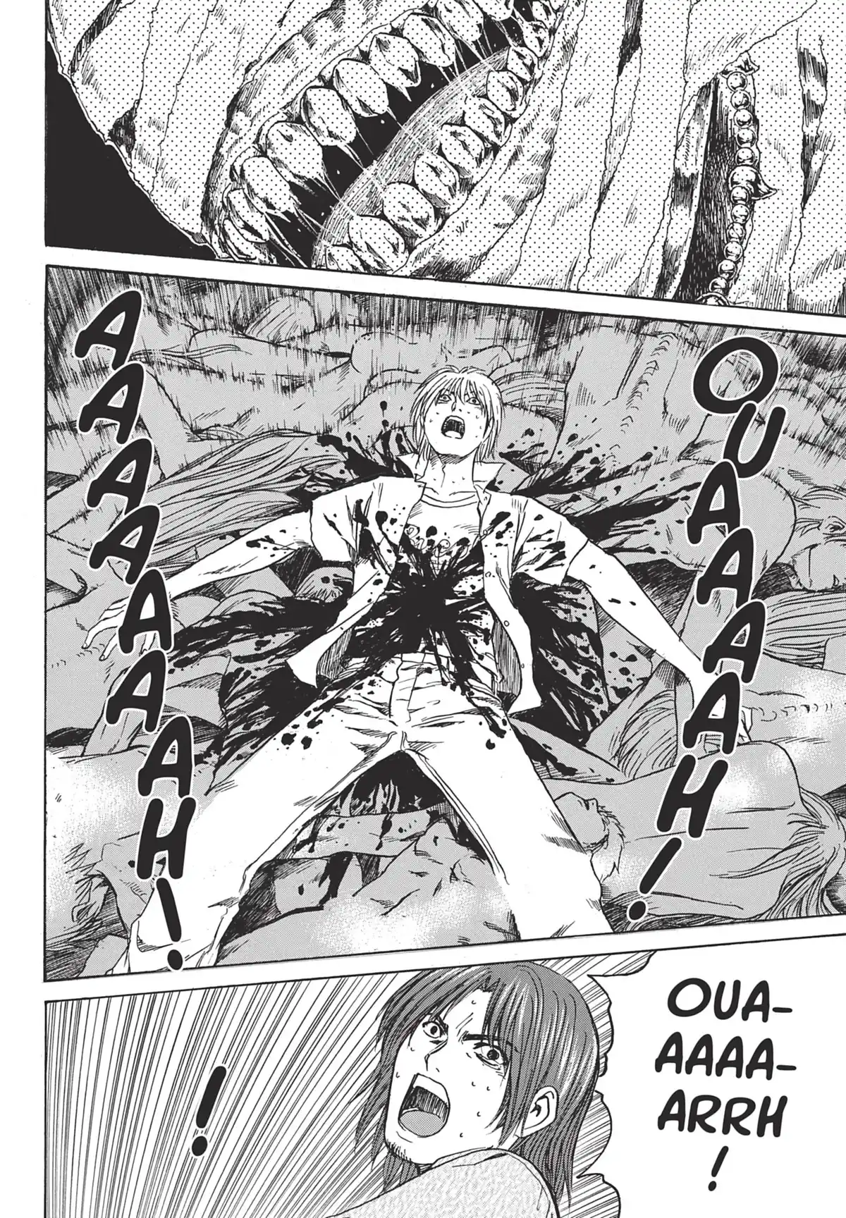 Tokkô Volume 2 page 62