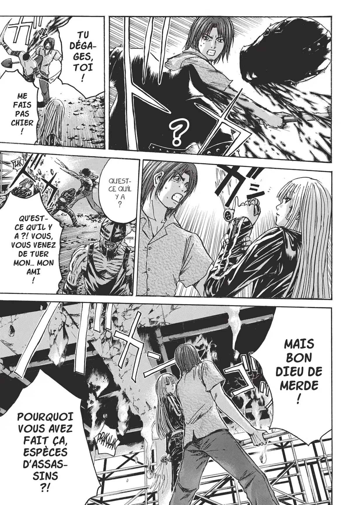 Tokkô Volume 2 page 63
