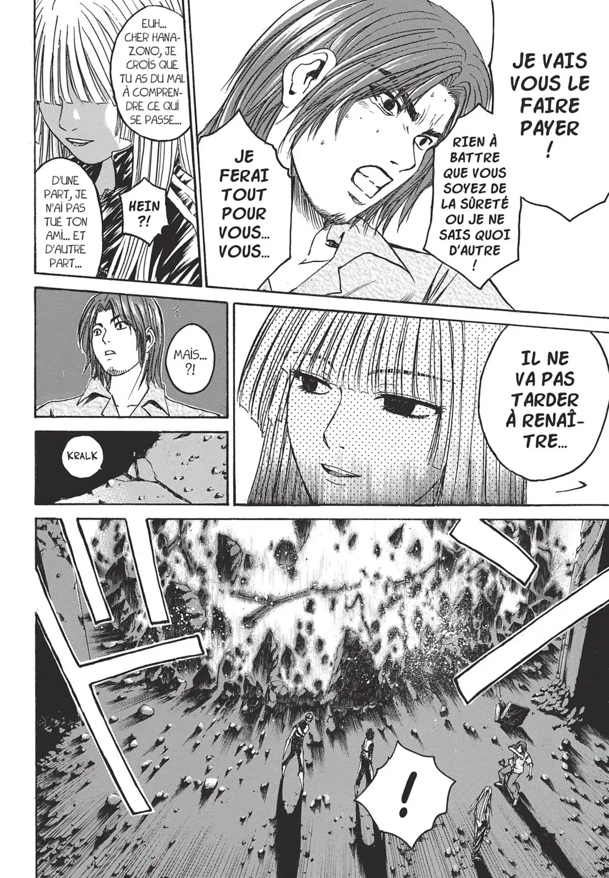 Tokkô Volume 2 page 64