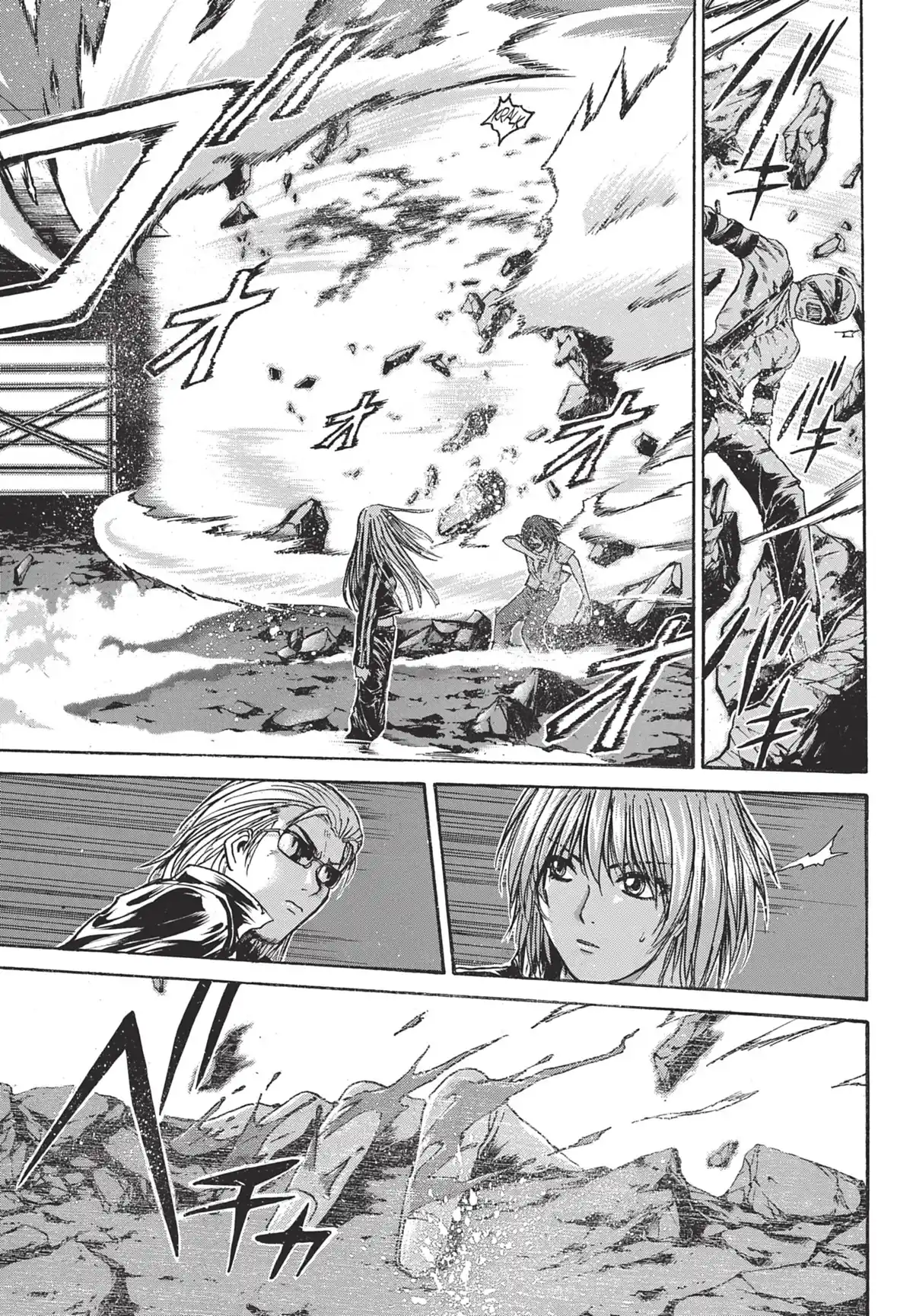 Tokkô Volume 2 page 65