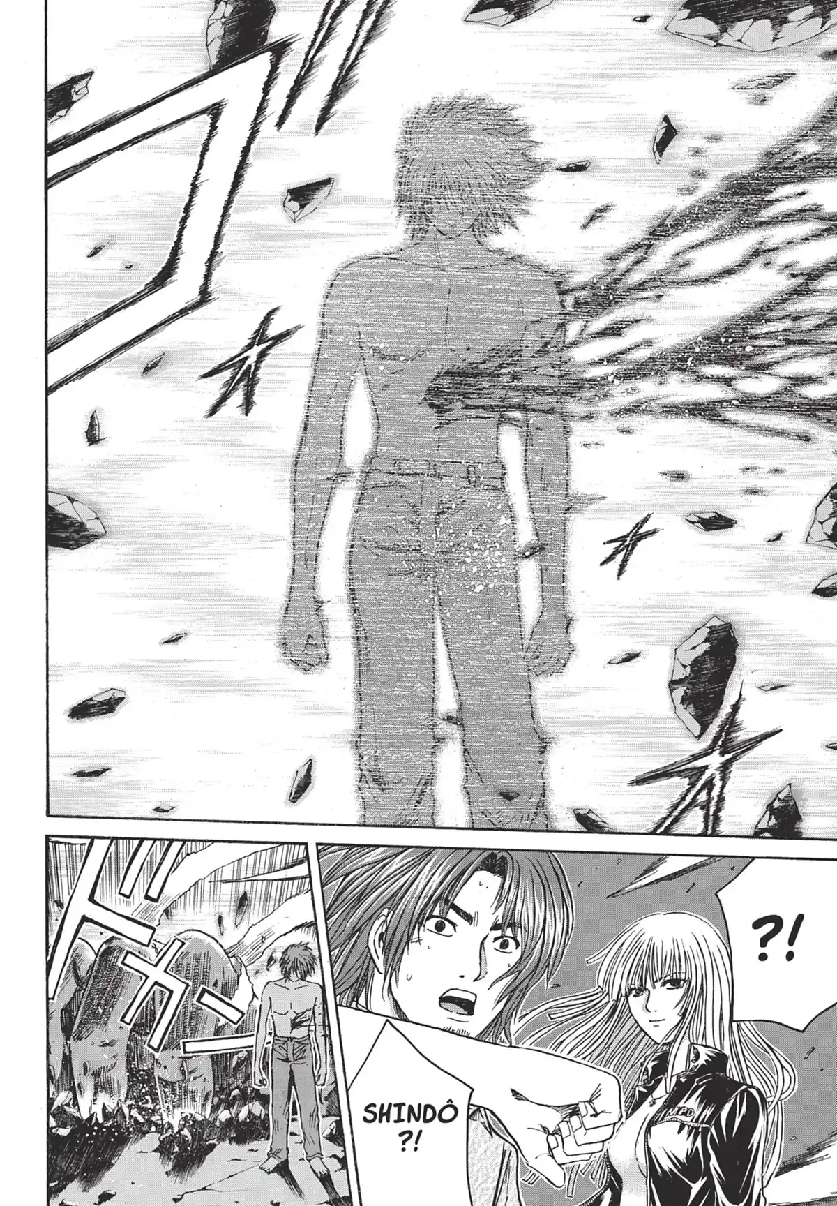 Tokkô Volume 2 page 66