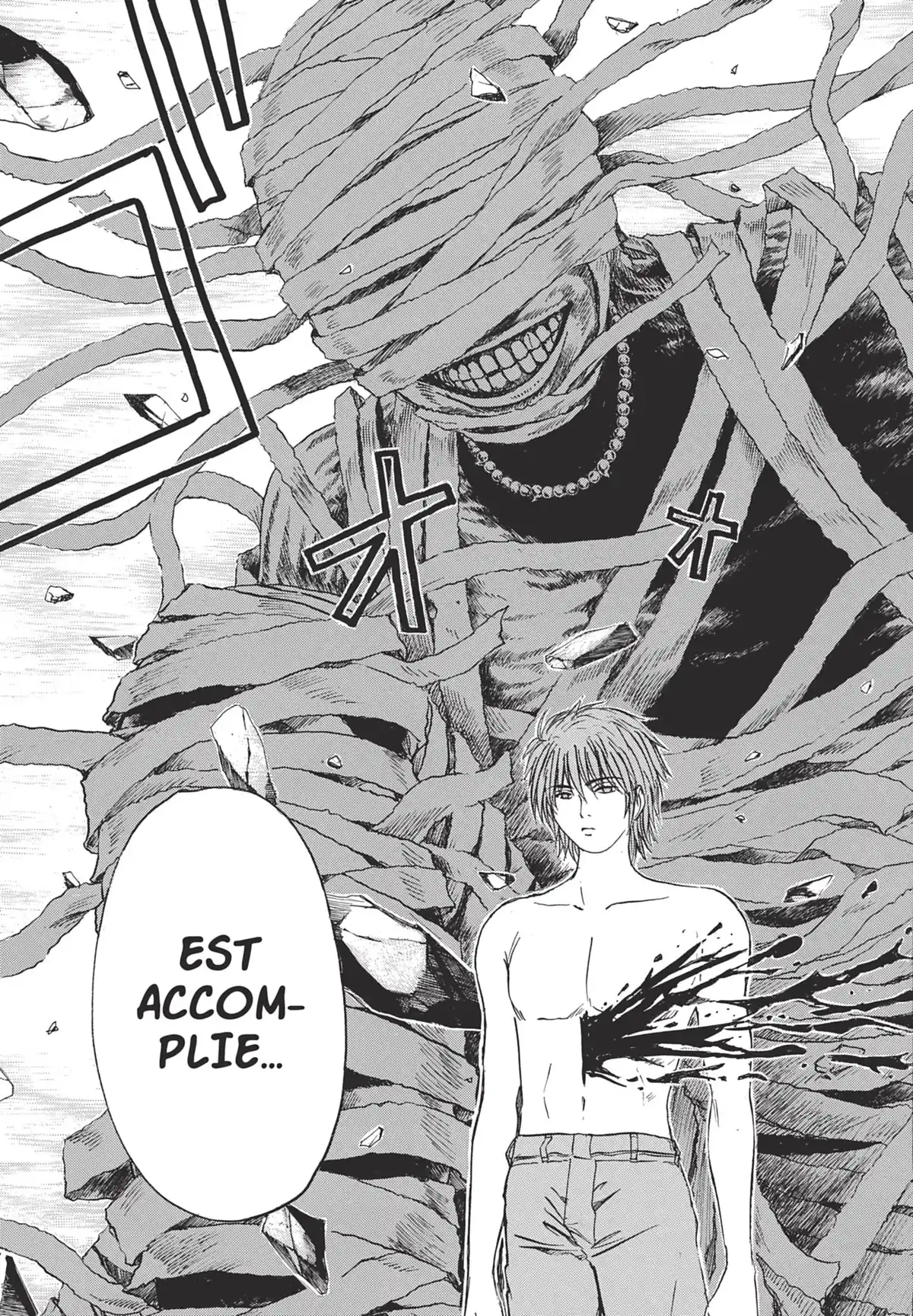 Tokkô Volume 2 page 69