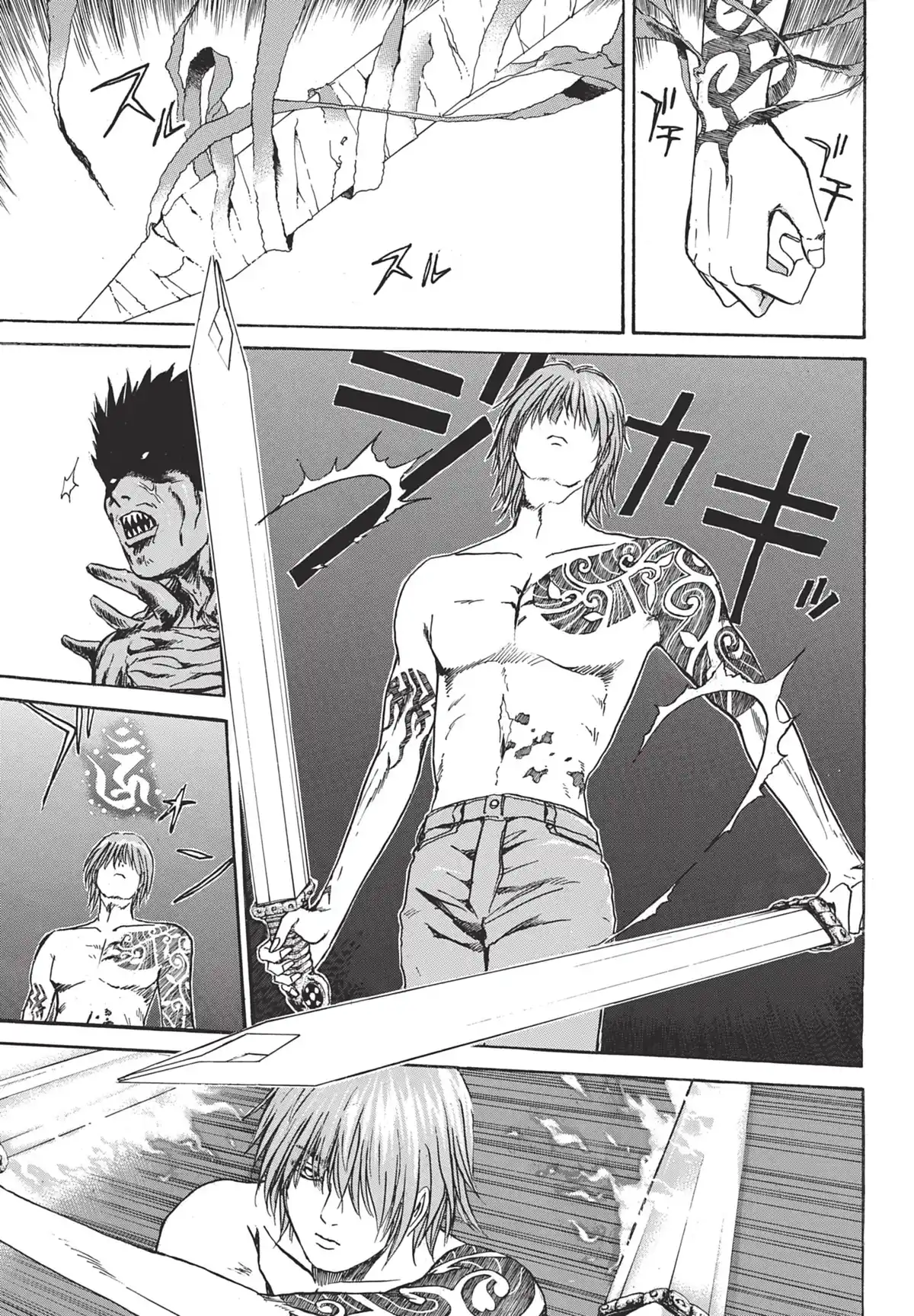 Tokkô Volume 2 page 71