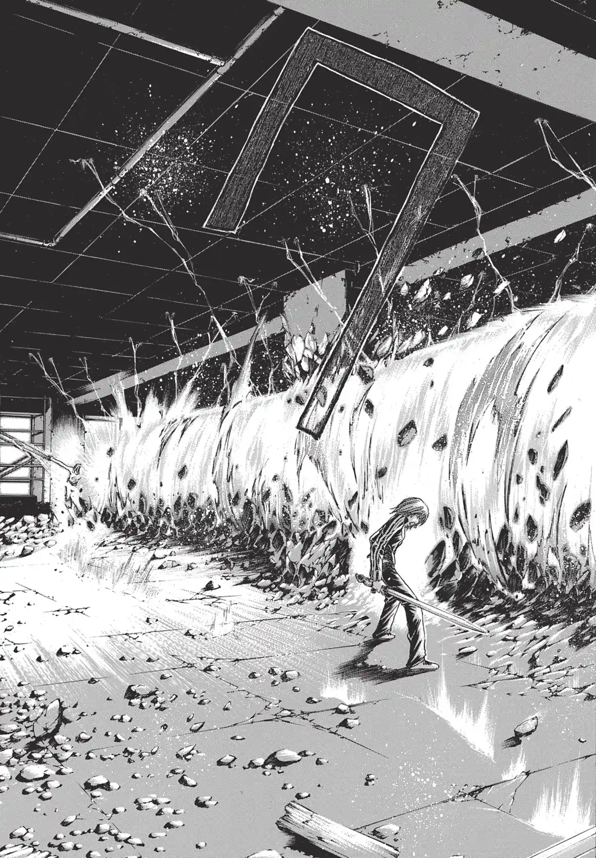 Tokkô Volume 2 page 77