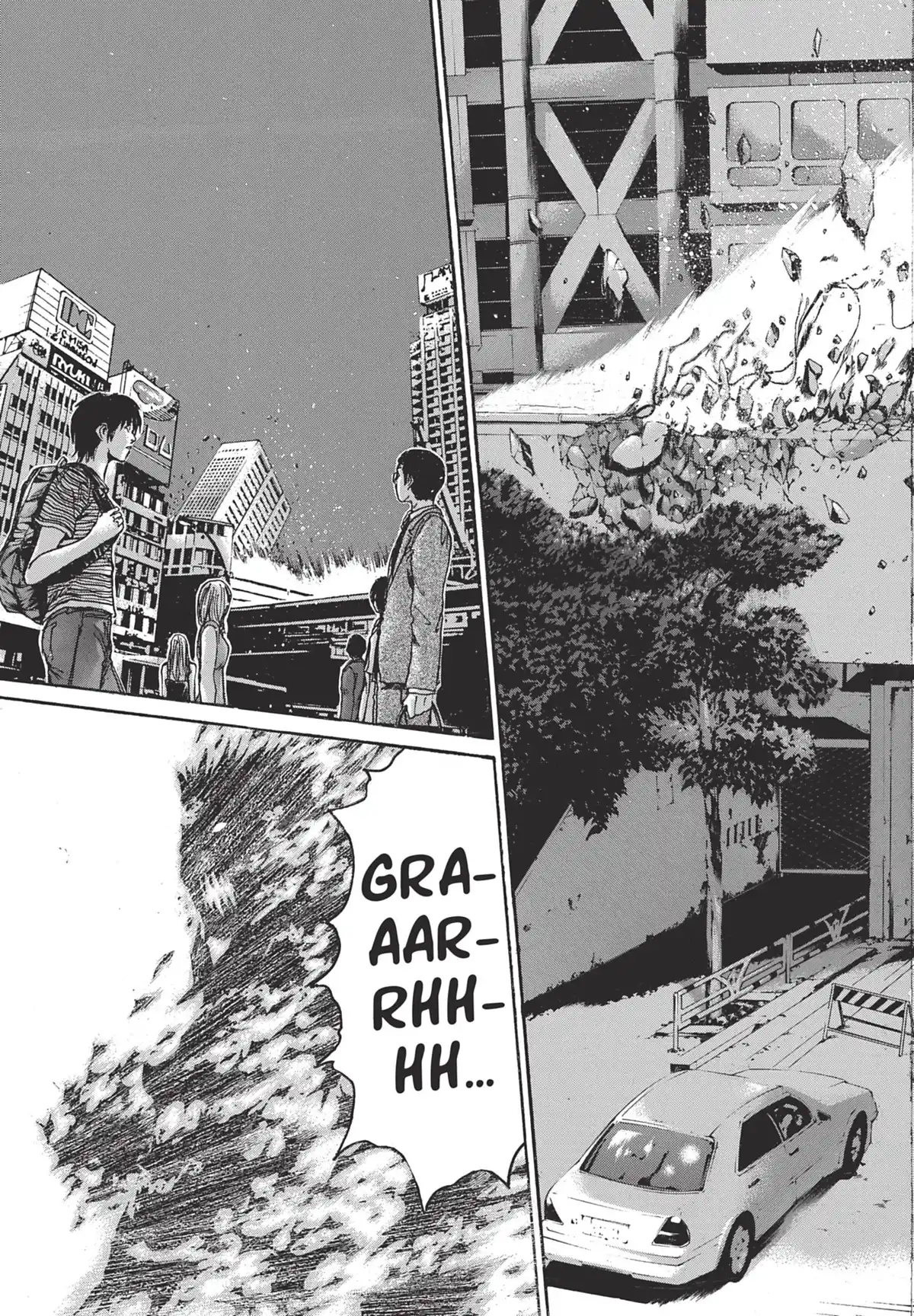 Tokkô Volume 2 page 79
