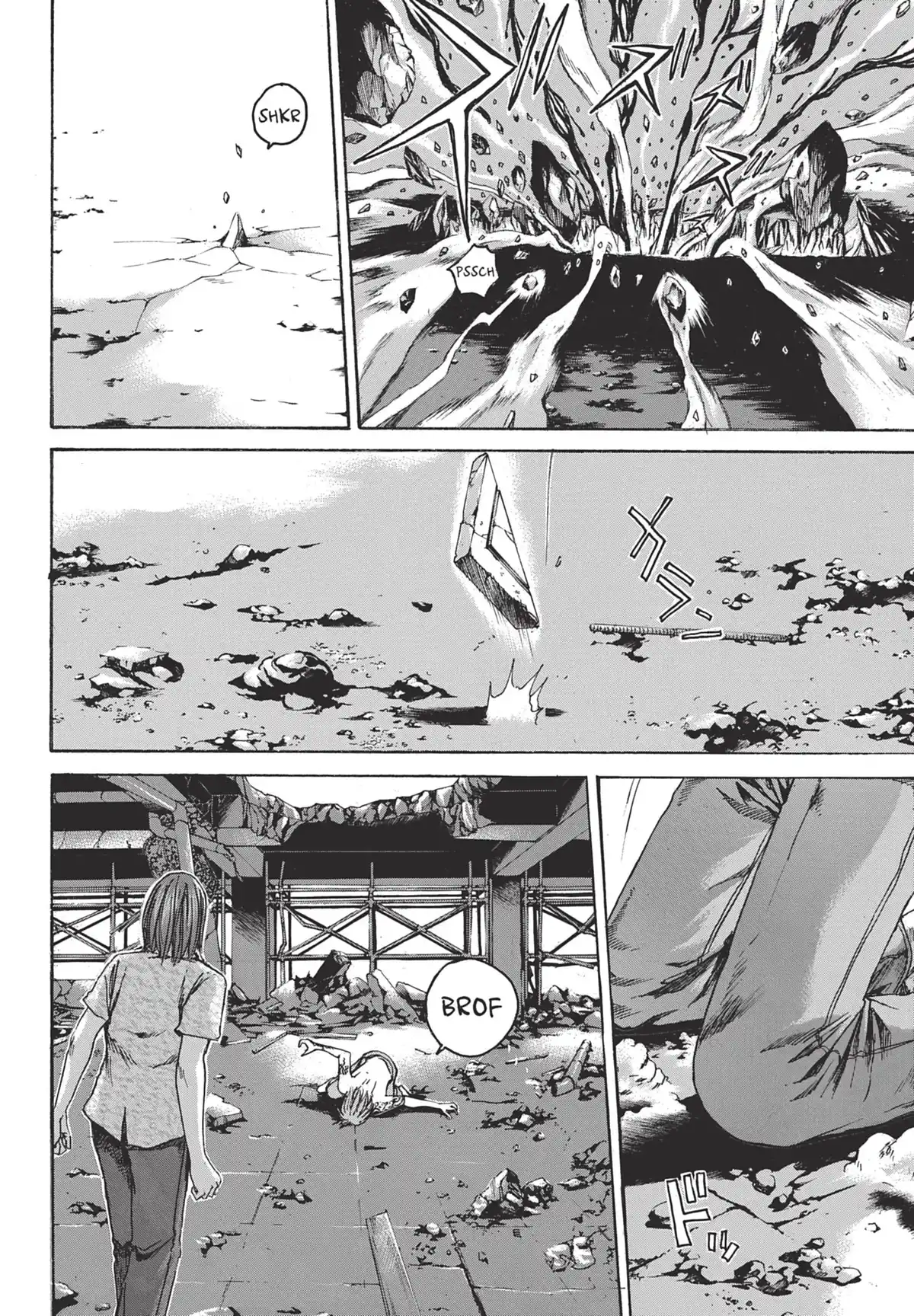 Tokkô Volume 2 page 80