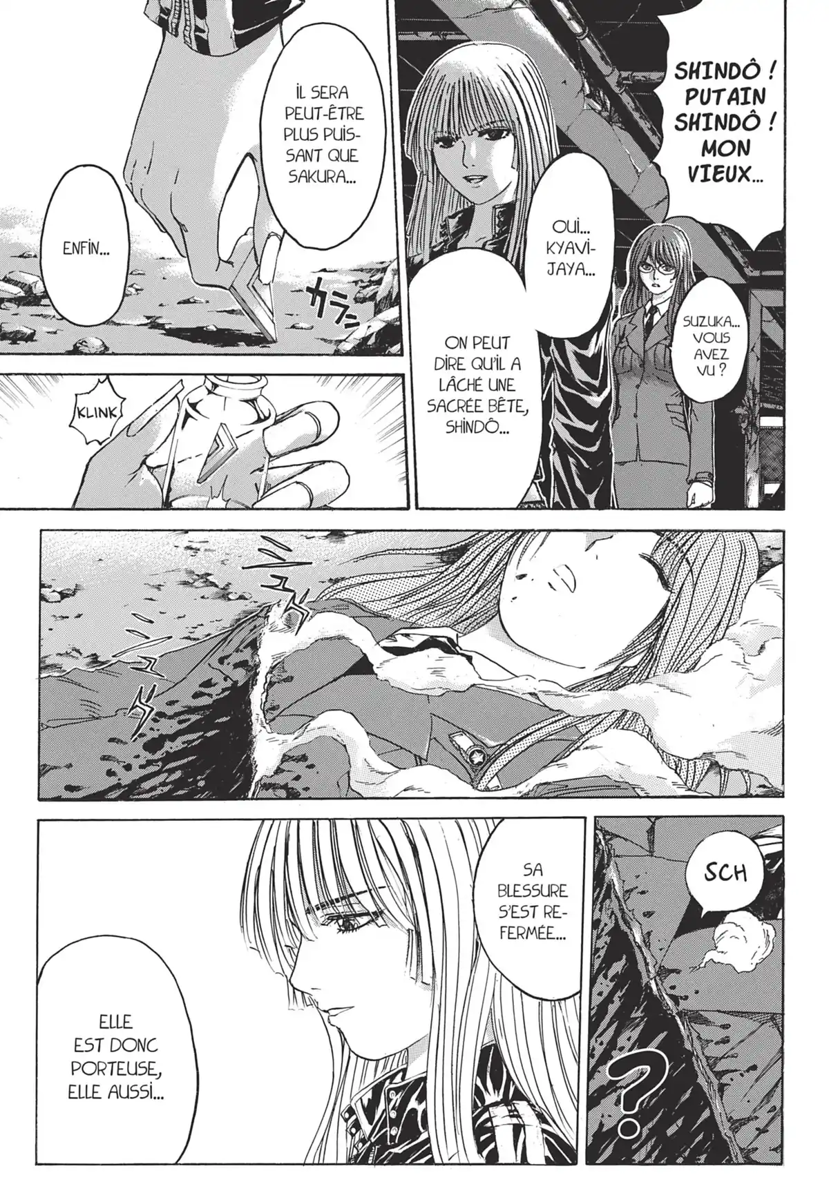 Tokkô Volume 2 page 81
