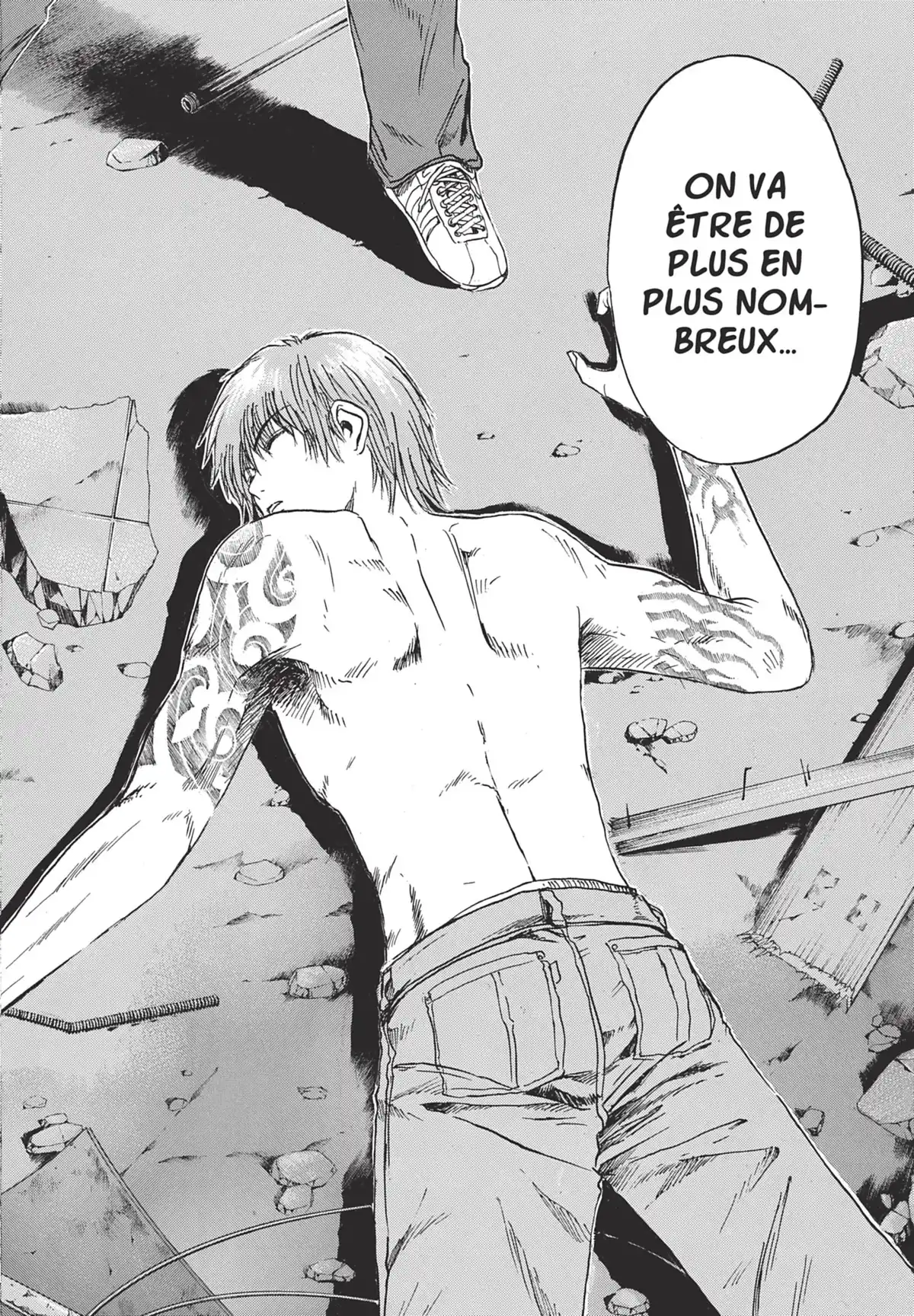Tokkô Volume 2 page 82