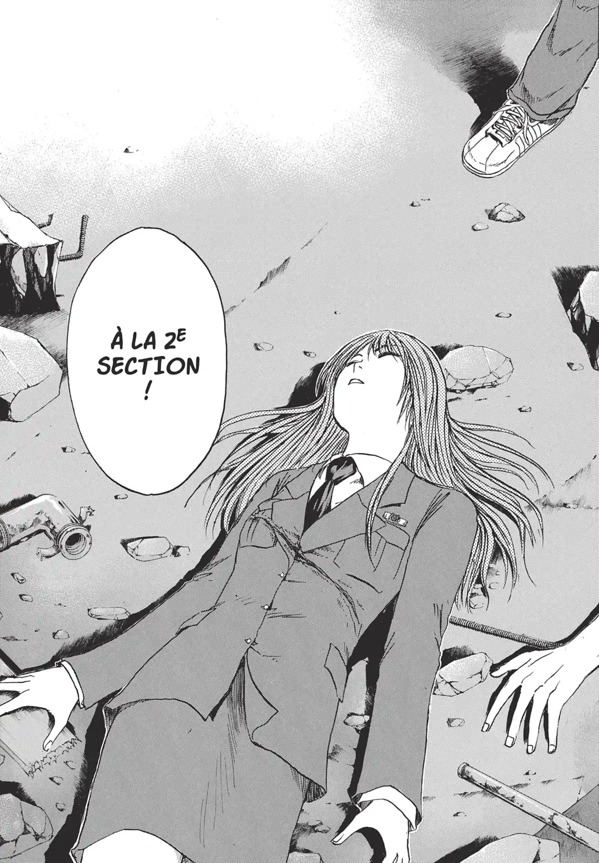 Tokkô Volume 2 page 83