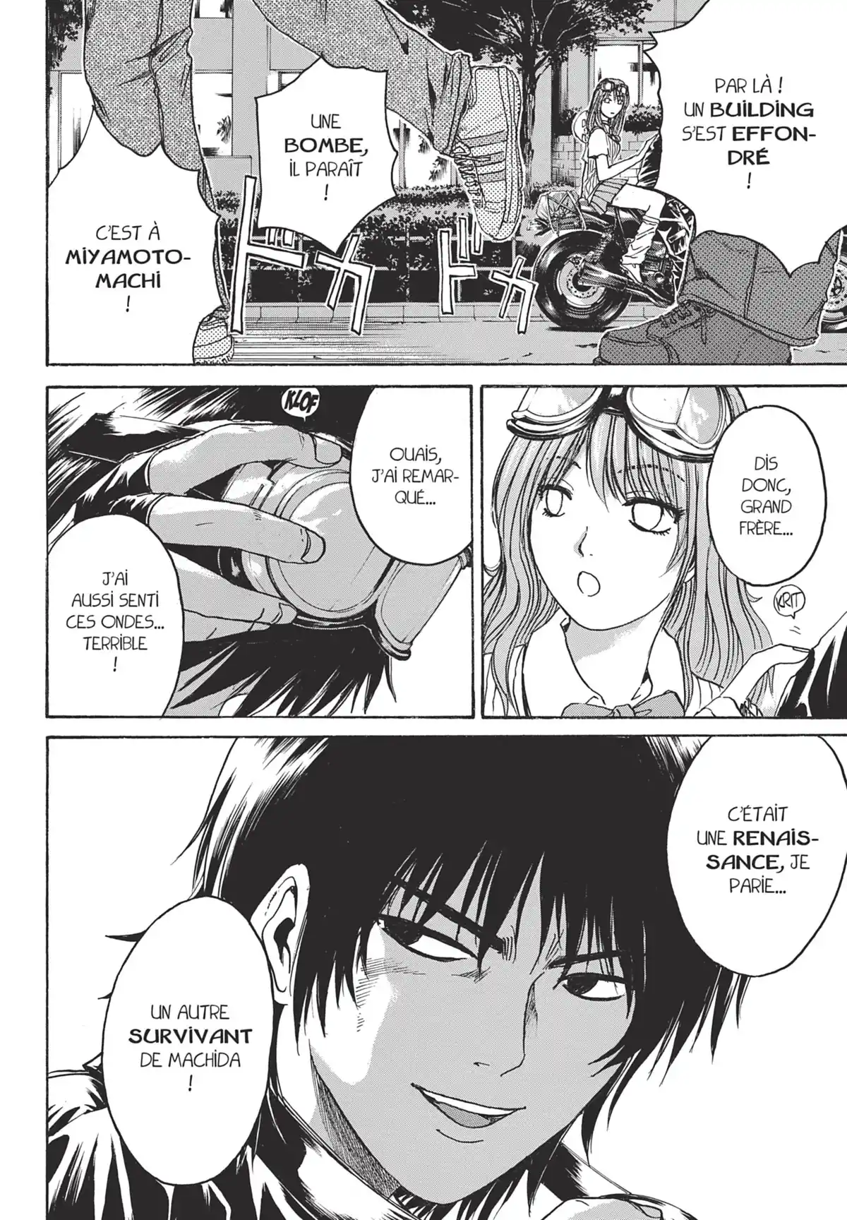 Tokkô Volume 2 page 86