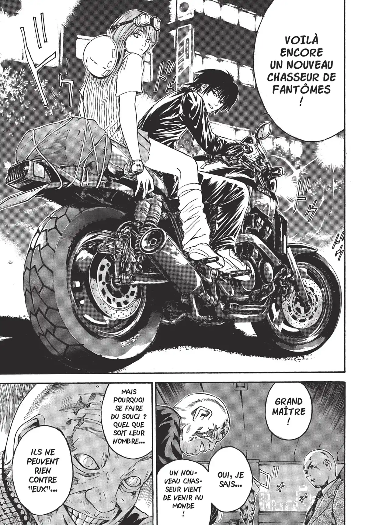 Tokkô Volume 2 page 87