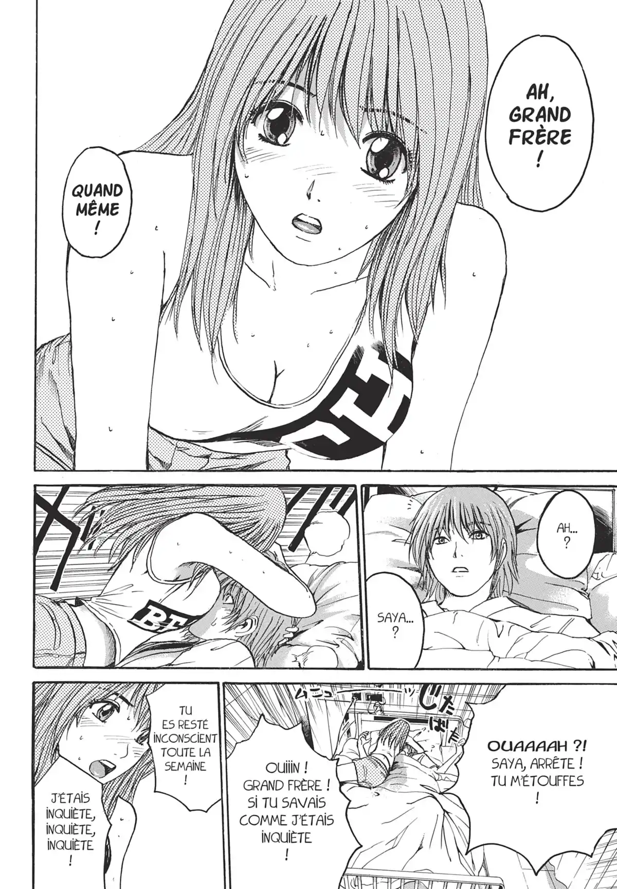 Tokkô Volume 2 page 90
