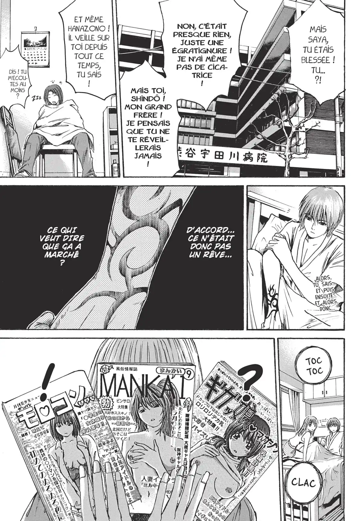 Tokkô Volume 2 page 91