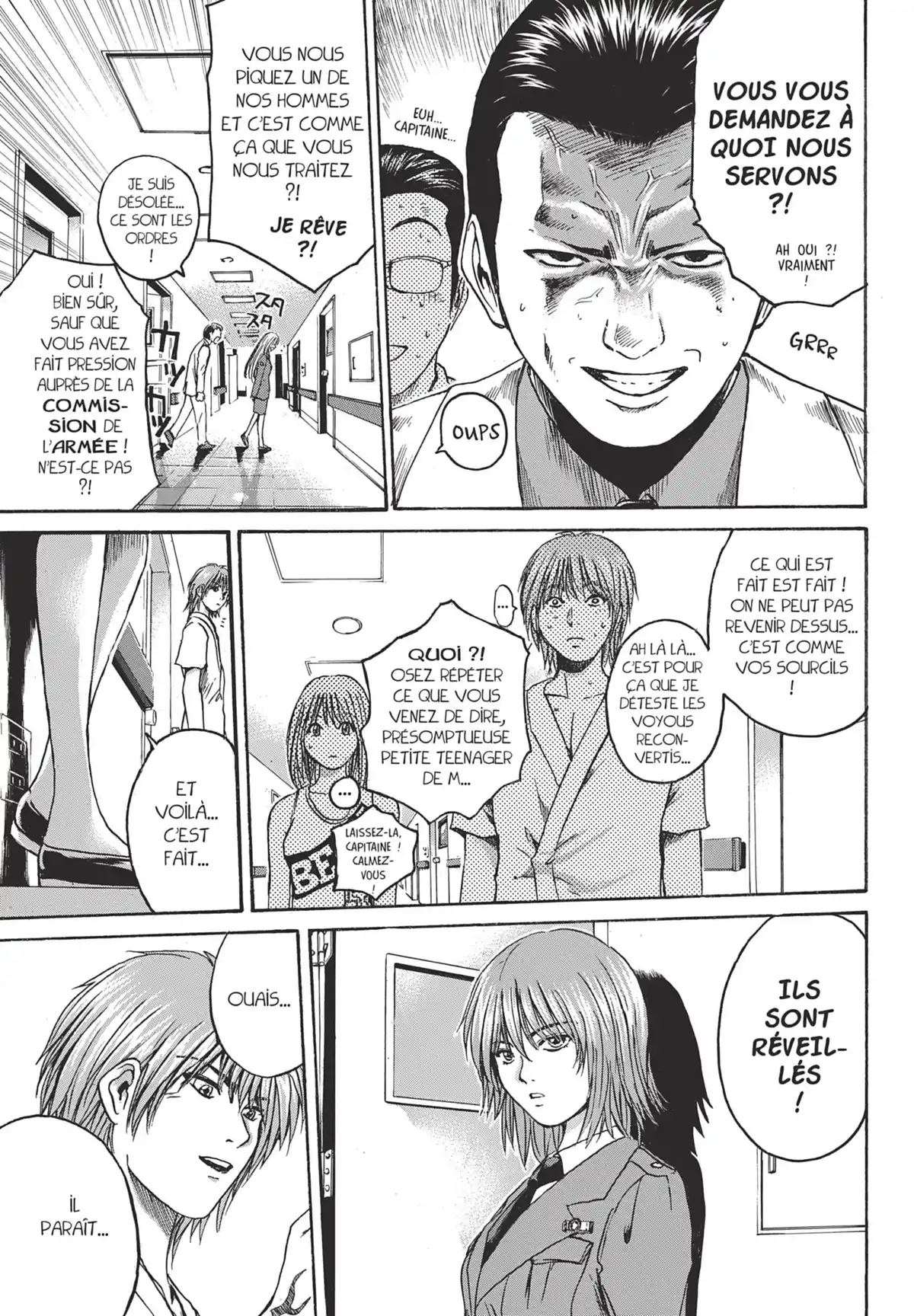 Tokkô Volume 2 page 93