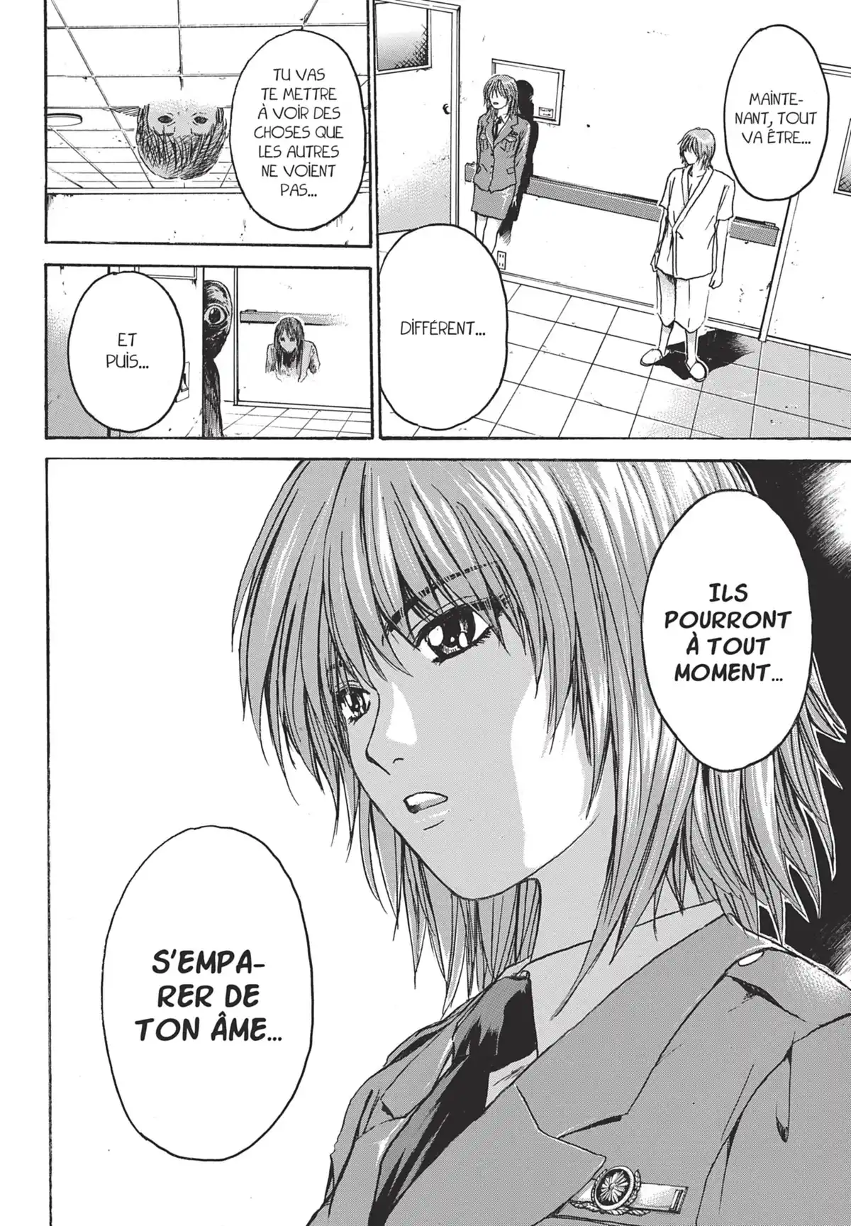 Tokkô Volume 2 page 94