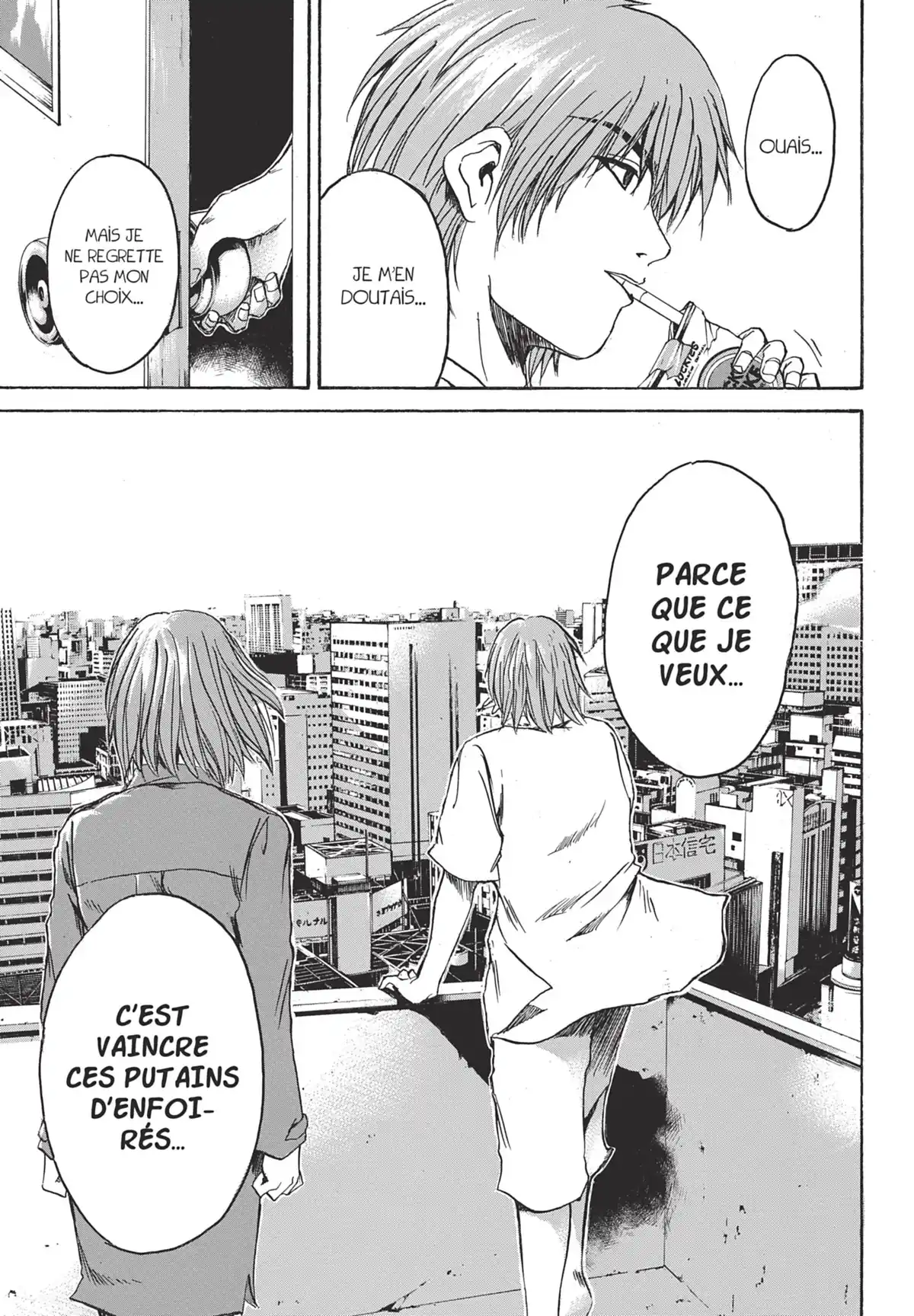 Tokkô Volume 2 page 95