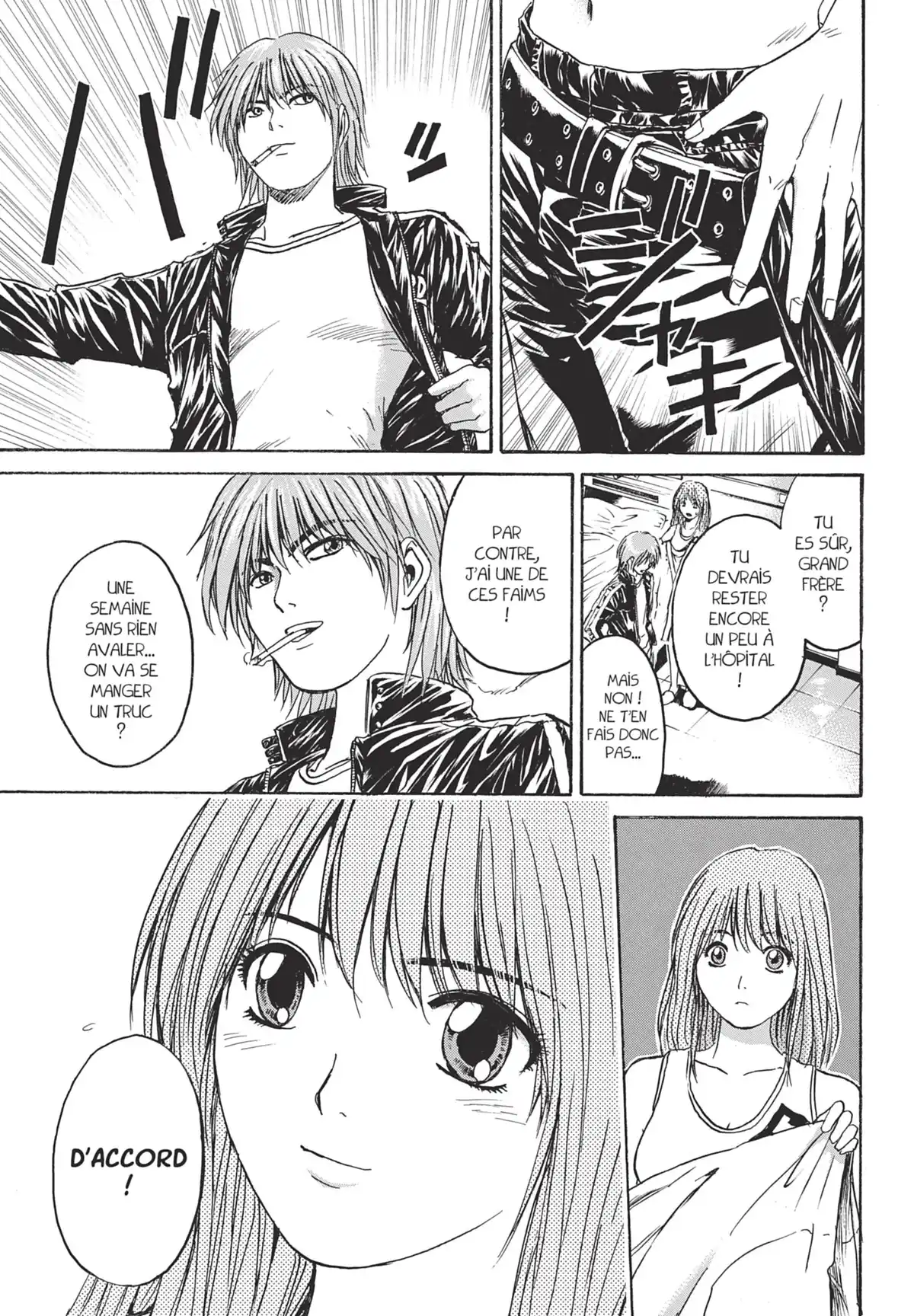 Tokkô Volume 2 page 97