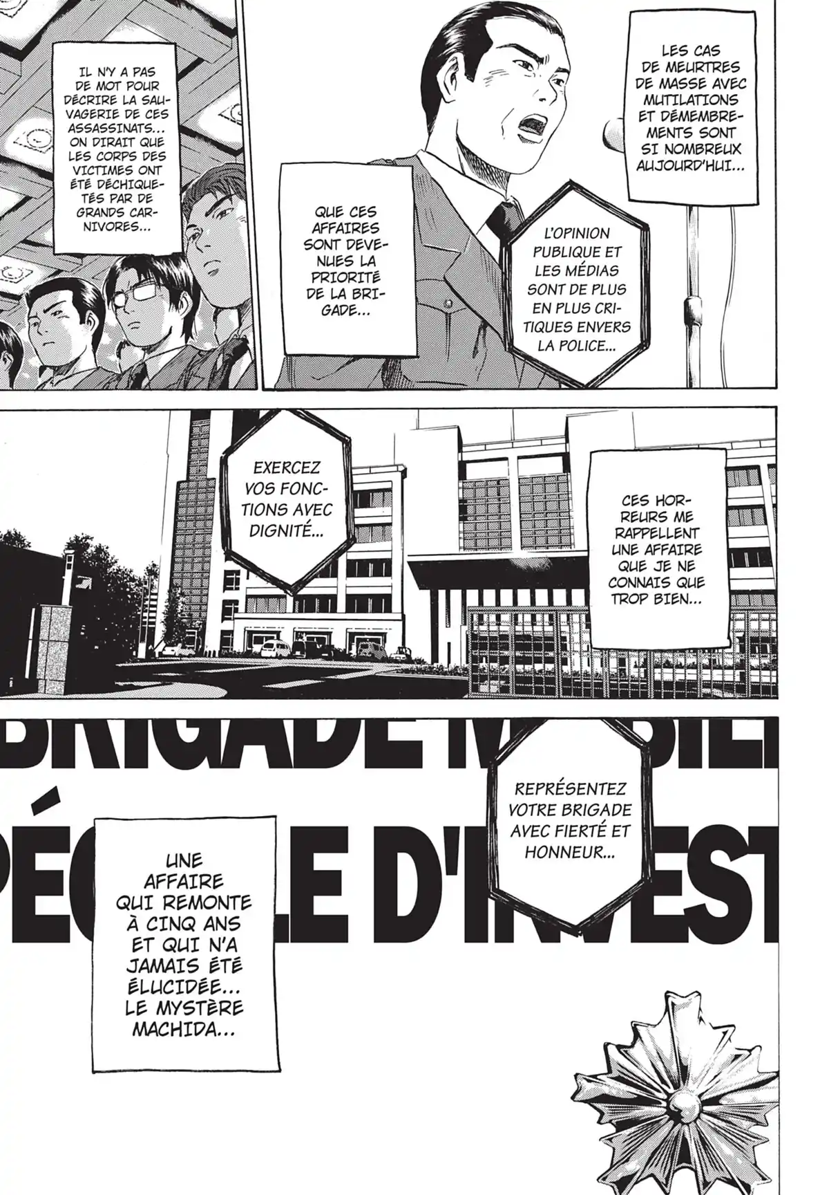Tokkô Volume 1 page 41