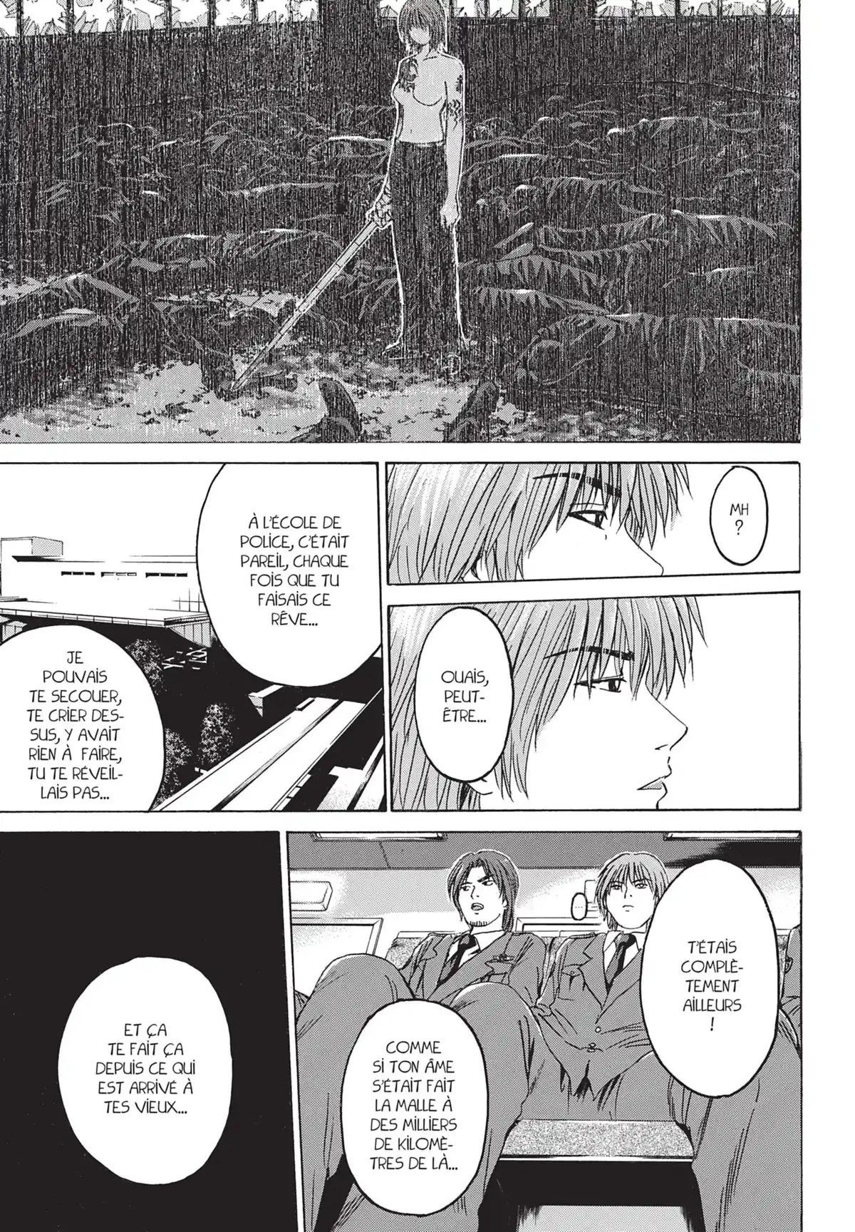 Tokkô Volume 1 page 45