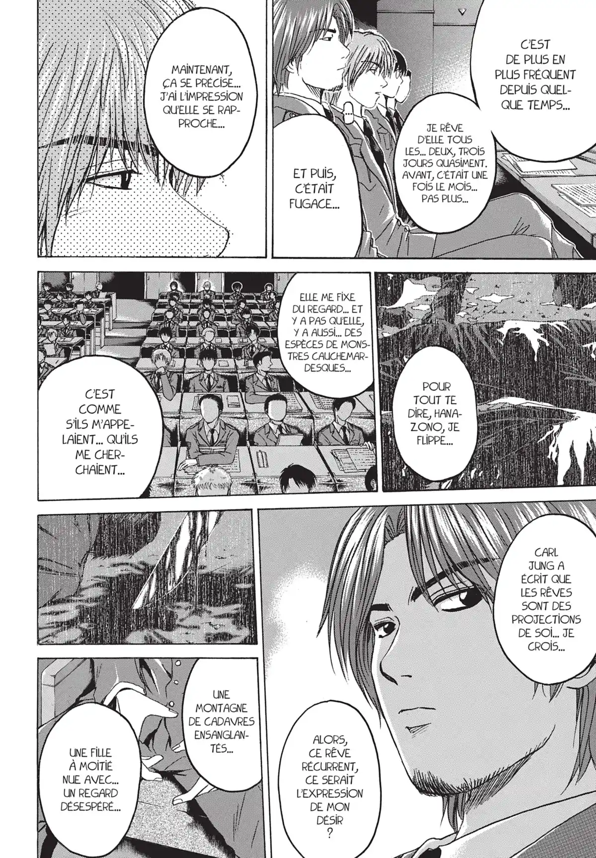 Tokkô Volume 1 page 46
