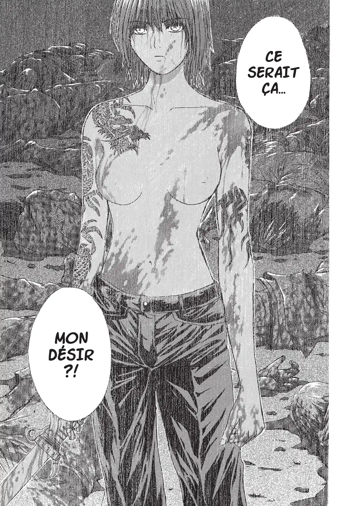 Tokkô Volume 1 page 47
