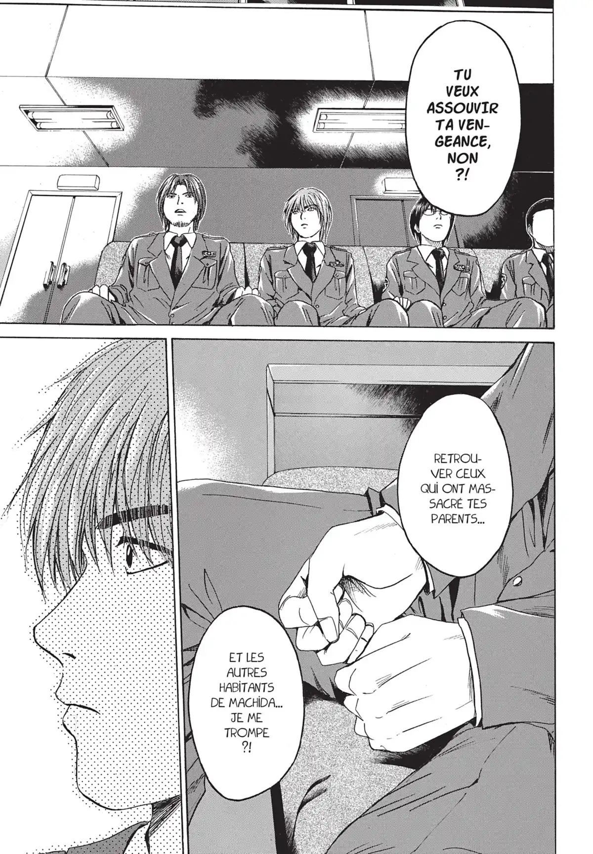Tokkô Volume 1 page 49
