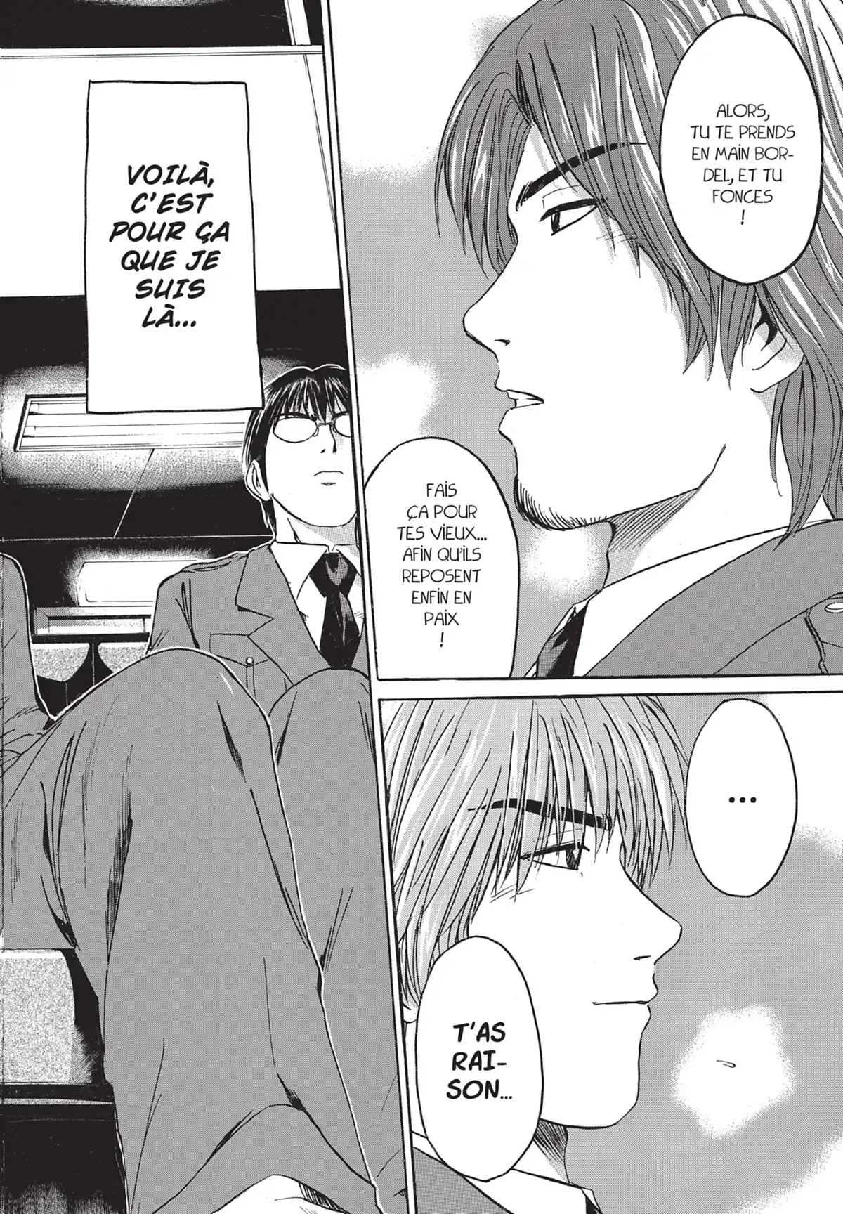 Tokkô Volume 1 page 50